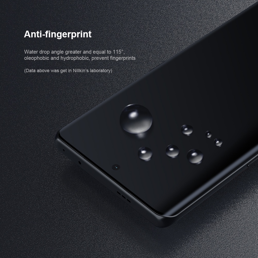 Đối với OPPO Find X6 Pro Film NILLKIN 2PCS Miếng dán màn hình cho OPPO Find X6 không có kính