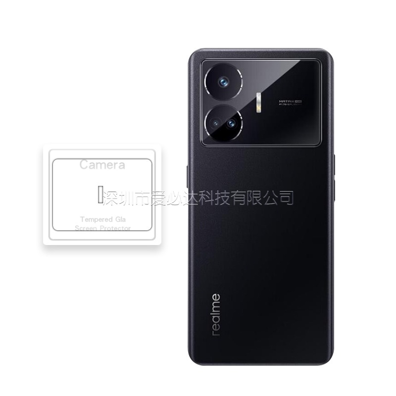Kính Cường Lực 9H Bảo Vệ Camera Sau Cho Realme GT Neo5 SE 6.74 "GT Neo5 SE