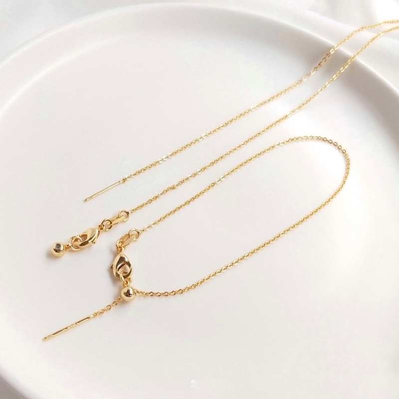 🔥 GIÁ SỈ 🔥 Dây chuyền đầu kim đeo cổ cực xinh - PL181 [Hàng loại 1 - SIÊU ĐẸP]