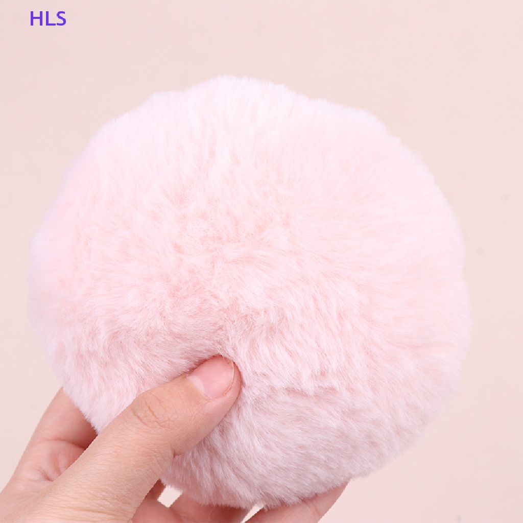 1 Mút Trang Điểm Hình Tròn Cỡ Lớn Tiện Dụng