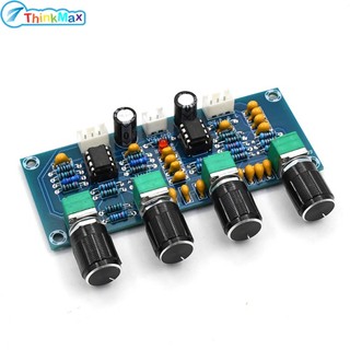 Thinkmax bảng mạch khuếch đại âm thanh xh-a901 ne5532 chuyên dụng cho bộ khuếch đại âm thanh