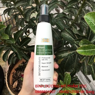 {Siêu rẻ} {Chính hãng} Sữa xịt dưỡng chăm sóc tóc COLLAGEN KENDALI 250ml (NEW)(2026)