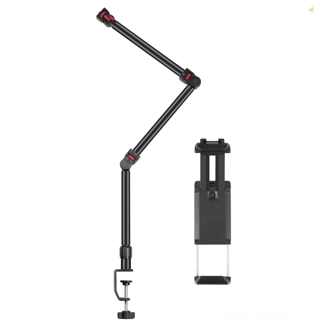 PULUZ Giá Đỡ Để Bàn 3-Trong-Một Em Bé (Mynvn 103B) 3-Din Chuyên Dụng Chất Lượng Cao