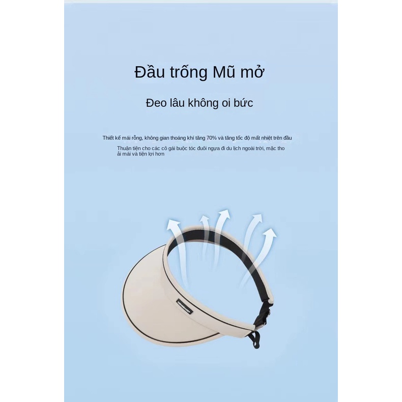 Mũ Rộng Vành Chống Tia Uv Thời Trang Mùa Hè Cho Nữ