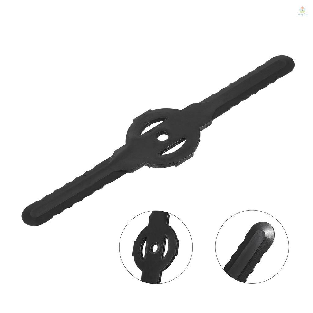 Bộ 5 Lưỡi Cắt Bằng Nhựa Thay Thế Cho Máy Cắt Cỏ