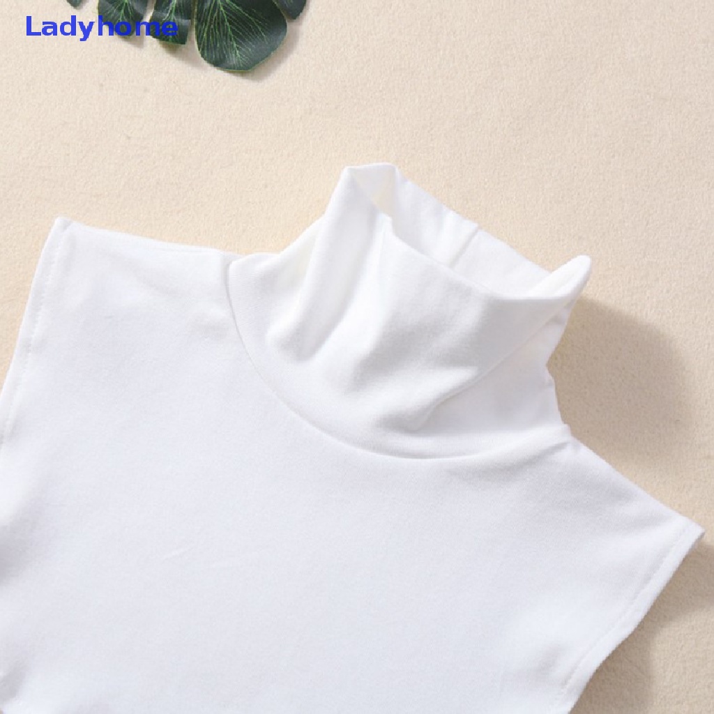 Cổ Áo Rời Cổ Lọ Họa Tiết Kẻ Sọc Thời Trang Cho Nữ Vn VN VN