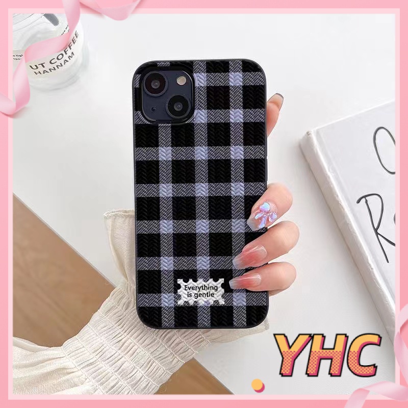 Ốp lưng iphone  Các mô hình lưới màu xanh nhạt mới được áp dụng Cho iPhone 6 / 6S / 6splus / se / 7 / 7plus / 8 / 8plus / X / xs / xsmax / 11 / 12 / 13 / 14 / Plus / pro-607