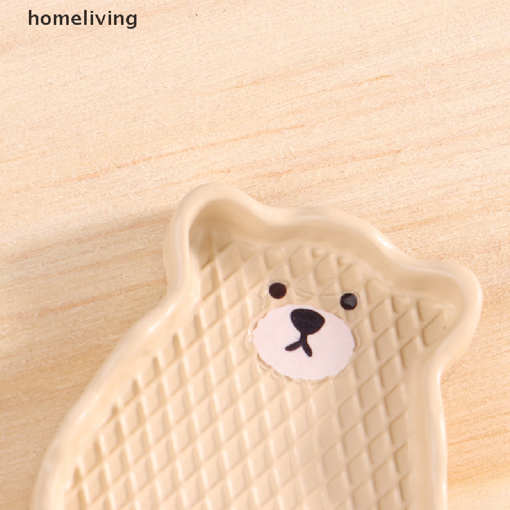 Khay Nướng Bánh Mini Tỉ Lệ 1: 12 Dễ Thương Trang Trí Nhà Búp Bê