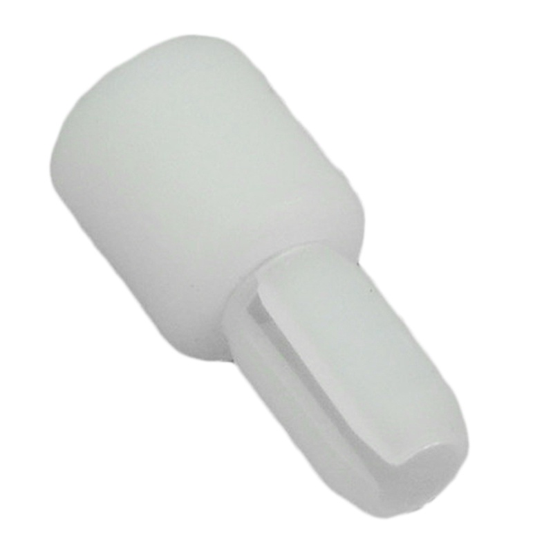 Set 4 Chốt Cửa Kính Có Thể Tháo Rời Cho Passat B5 B7 Jetta 5 MK6 Bora 4 Golf 4 MK5 Tiguan Superb Seat Ibiza Leon