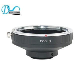 Vòng chuyển đổi ống kính eos-c cho canon eos ef / ef-s lens sang c-mount