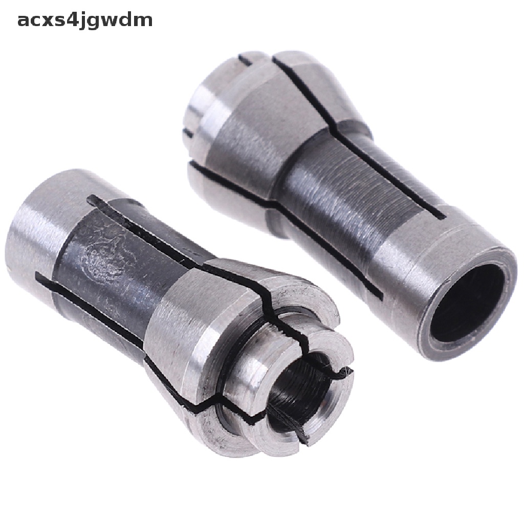 1PC Máy mài kẹp Collet khắc Chuck 3mm/6mm phần thay thế mới