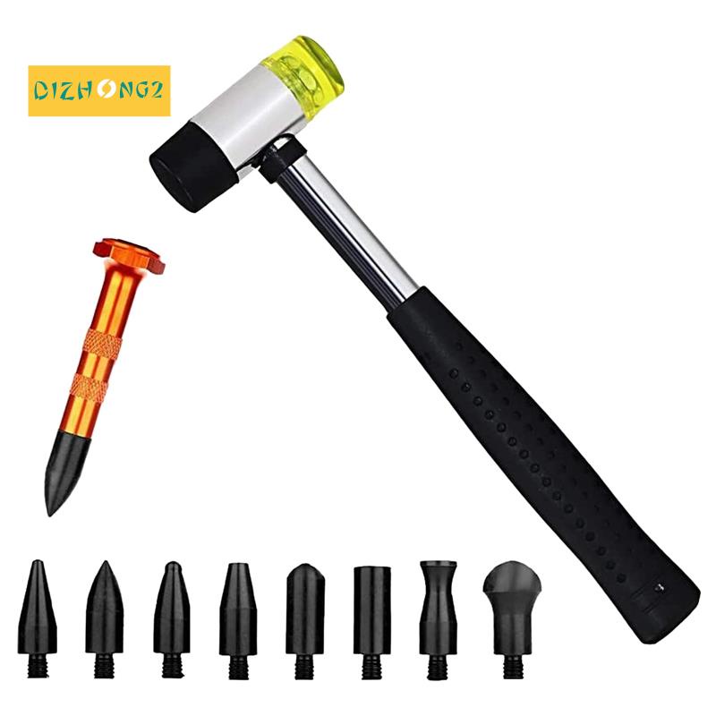 Bộ 10 Dụng Cụ Sửa Vết Lõm Xe Ô Tô Chuyên Dụng