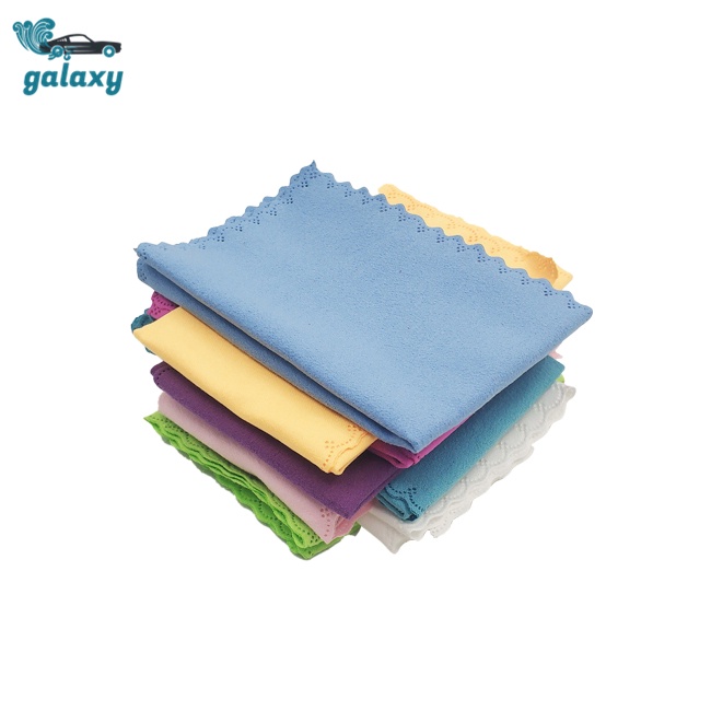 Galaxy Set 5 Khăn Cotton Lau Chùi Đàn Guitar Violin Có Thể Tái Sử Dụng