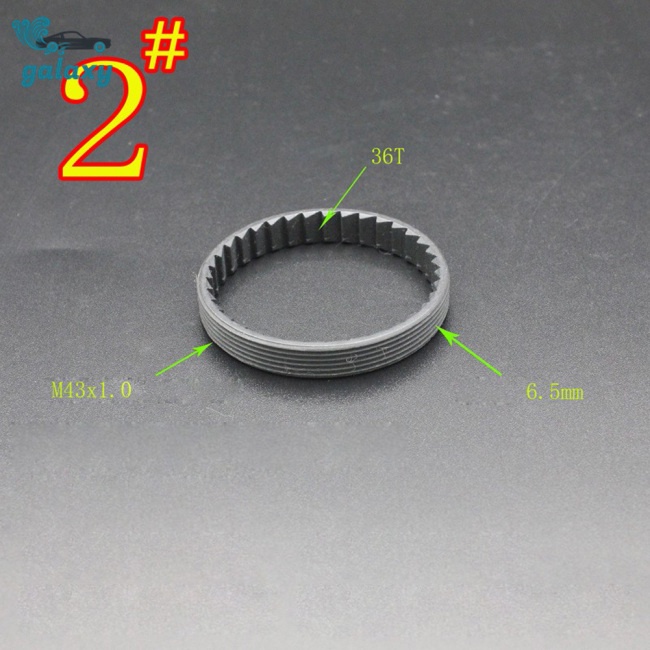 Galaxy Vòng Đệm Thân Xe Đạp 30 / 36 / 60t Chất Lượng Cao