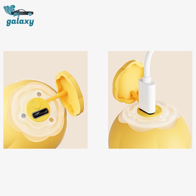 Bóng Lăn Tương Tác Thông Minh Có Đèn Cho Mèo Hình galaxy