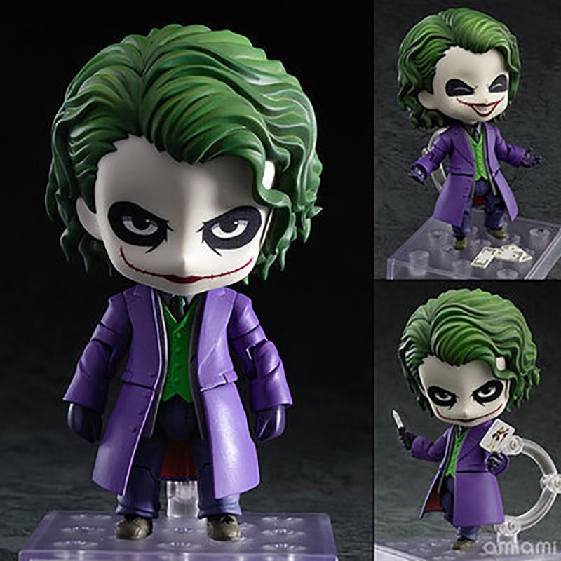 Nendoroid Mô Hình Nhân Vật Joker Trong Phim BATMAN Dark Knight JOKER566 672