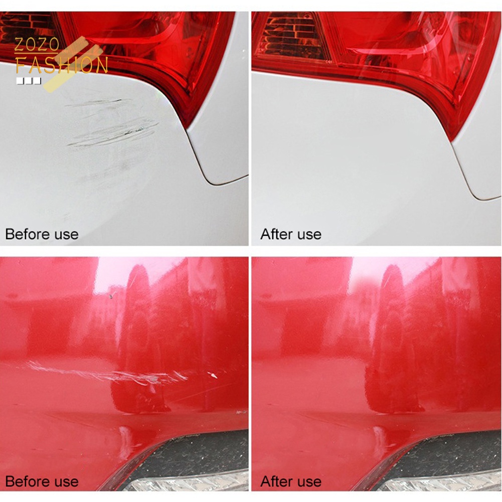 Bộ Dụng Cụ Đánh Bóng Sửa Chữa Vết Trầy Xe Hơi