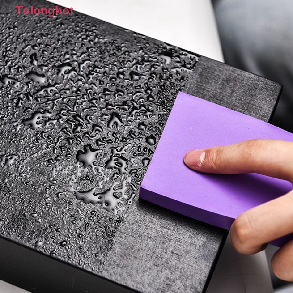 Tolonghot &gt; Miếng Bọt Biển Siêu Thấm Hút Làm Sạch Dụng Cụ Làm Gốm Sứ