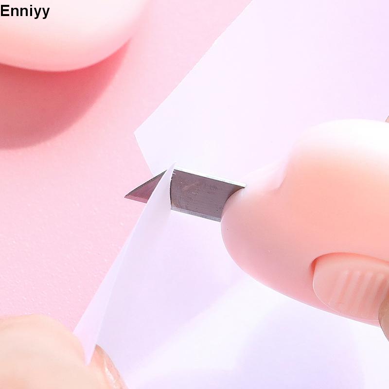 ✨✨Dao rọc giấy dễ thương mẫu hình đám mây