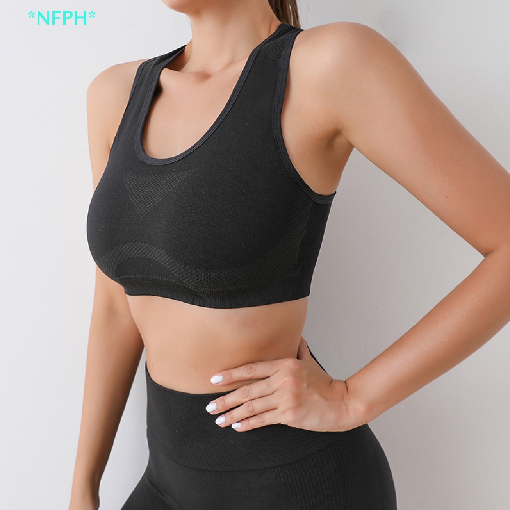 Áo Ngực Thể Thao Không Đường May Thời Trang Quyến Rũ Cho Nữ Mới