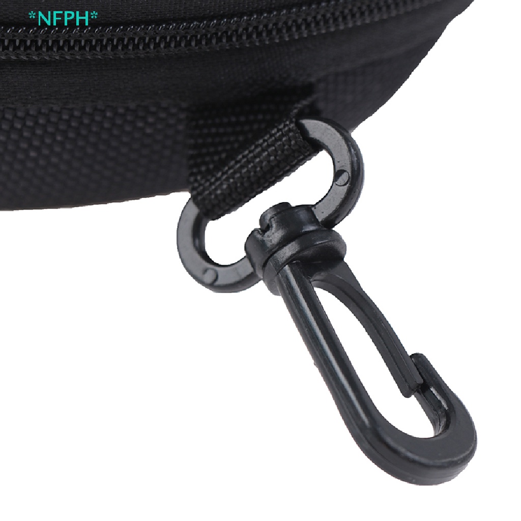 Hộp Đựng Kính Trượt Tuyết NFPH > EVA Có Khóa Kéo Mới