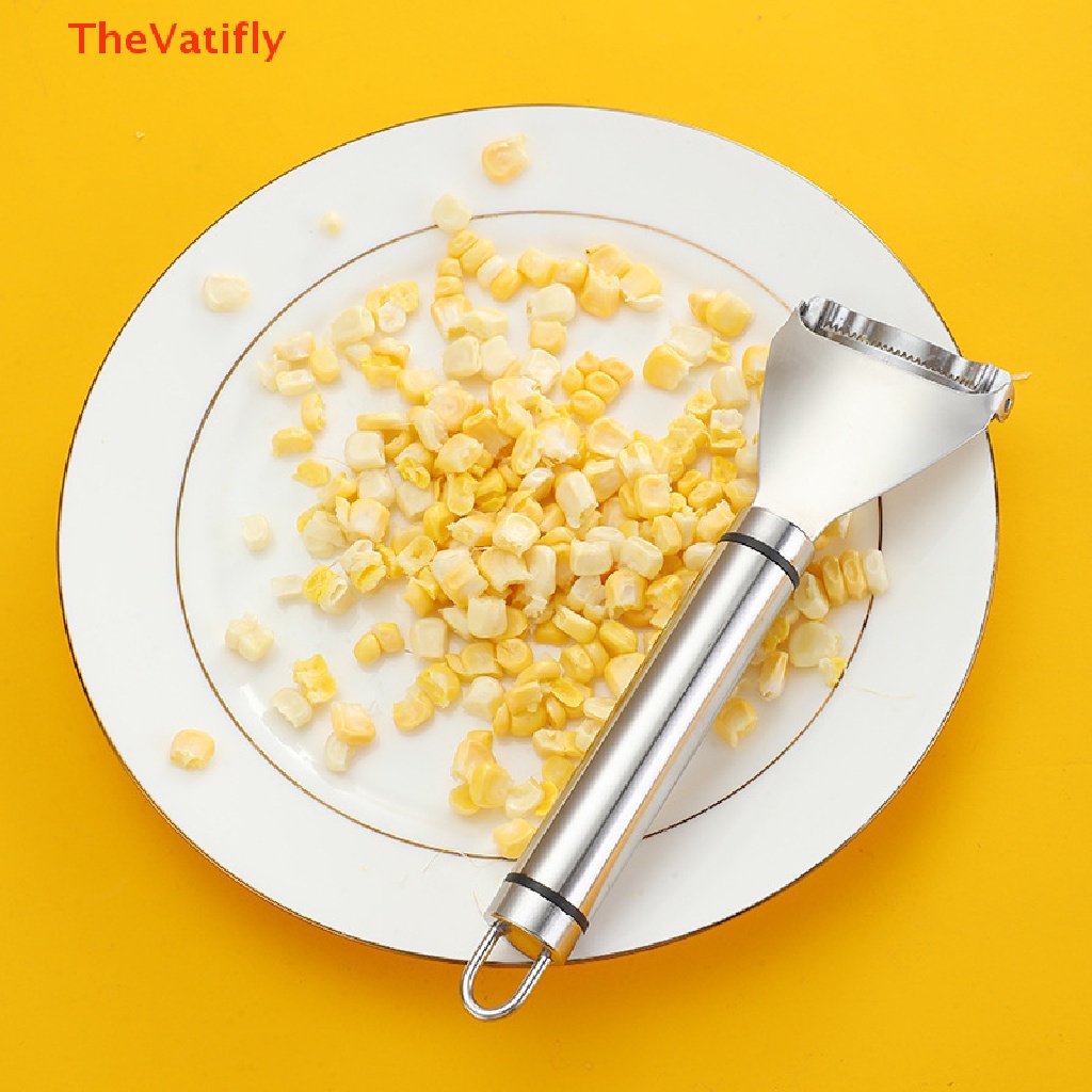 [Thevalifly] Dụng Cụ Tách Hạt Bắp Làm Mới Bắp Kerneler Bán Chạy