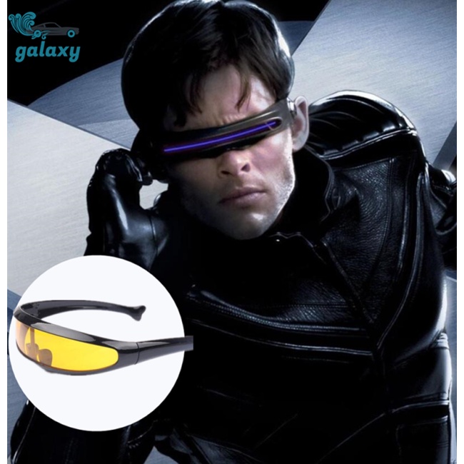 Galaxy Kính Mát Chống Tia UV Hỗ Trợ Tầm Nhìn Ban Đêm