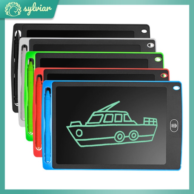 Bảng Vẽ Điện Tử Màn Hình Lcd 8.5-inch Dành Cho Trẻ Em