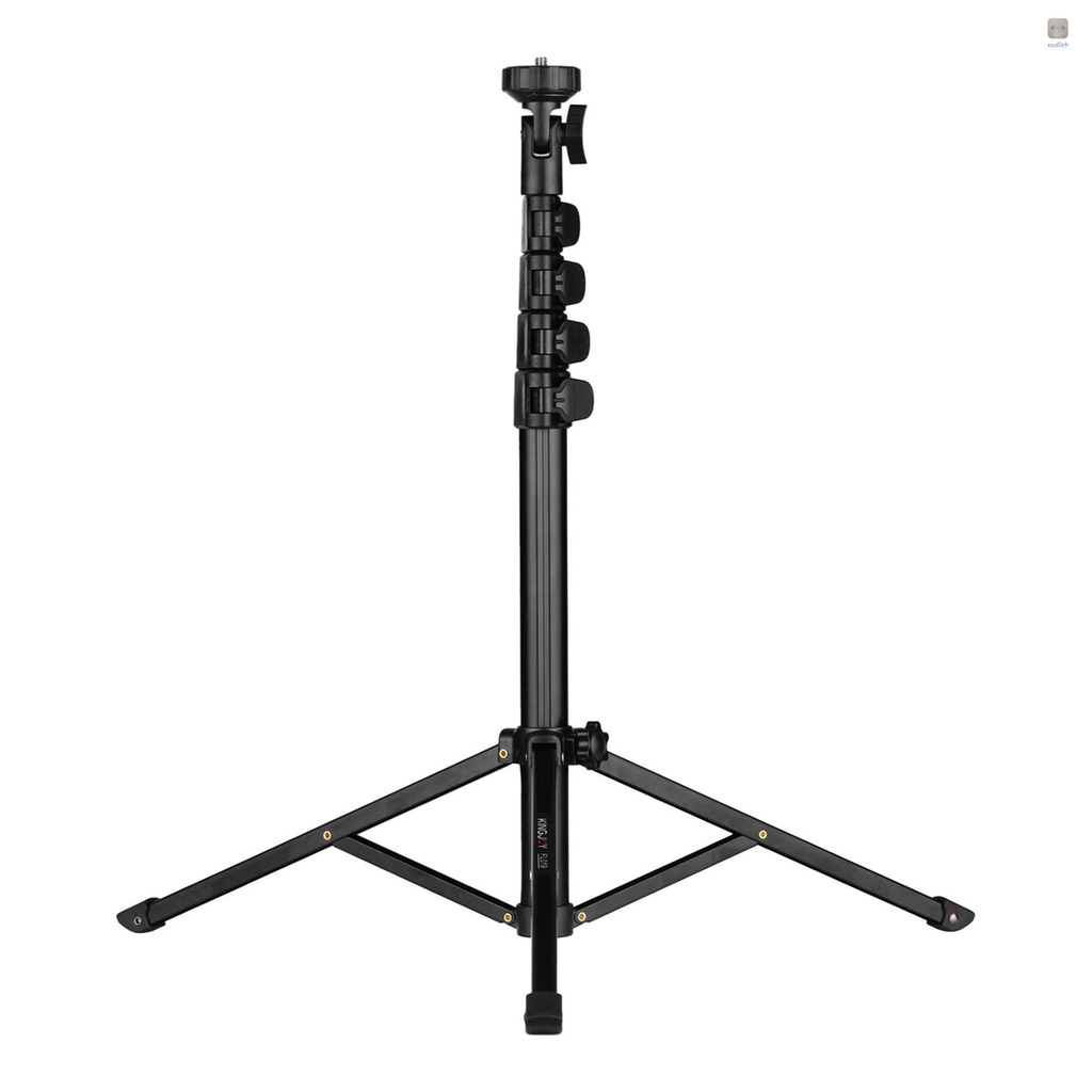 Giá Đỡ Máy Ảnh Ba Chân Kingjoy FL019 Đa Năng Chất Liệu Hợp Kim Nhôm Ốc Vít 1 / 4 Inch L