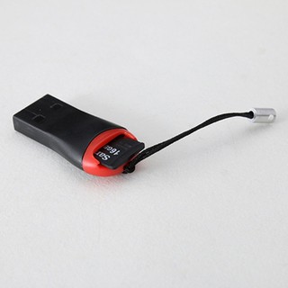 Đầu Đọc Thẻ Nhớ TF USB 2.0 Tốc Độ Cao