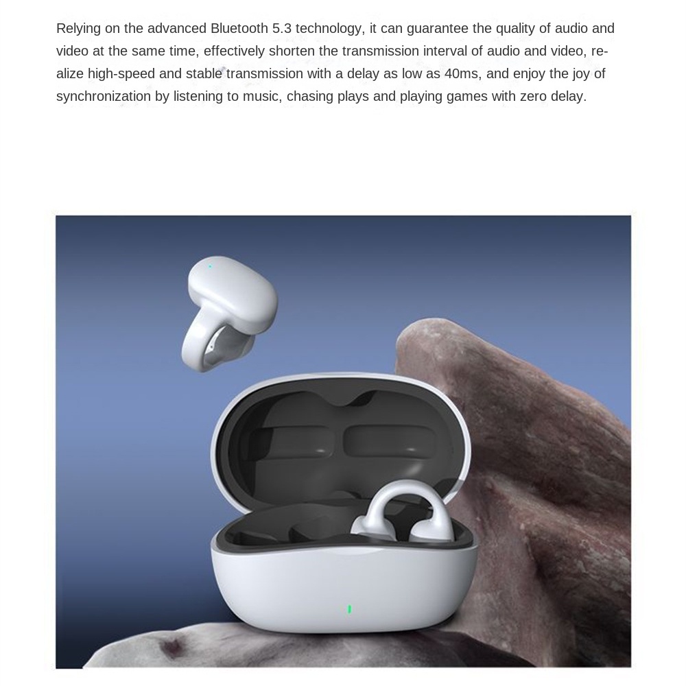 Tai Nghe Nhét Tai i113 TWS bluetooth Không Dây Âm Thanh Chất Lượng Cao Pin Dài Có Micro