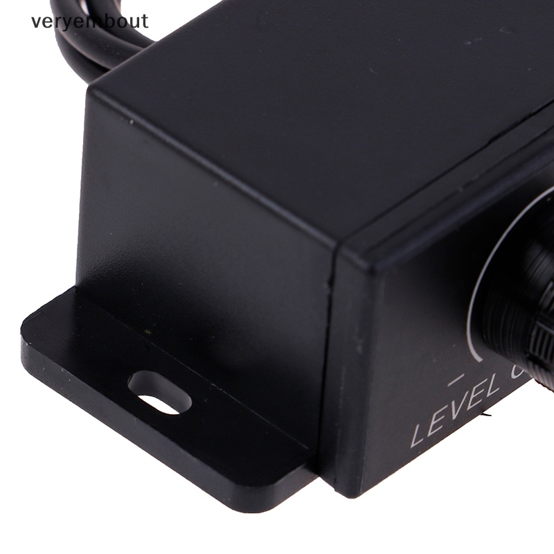 Nút Điều Chỉnh Âm Lượng RCA Chuyên Dụng Cho Xe Hơi