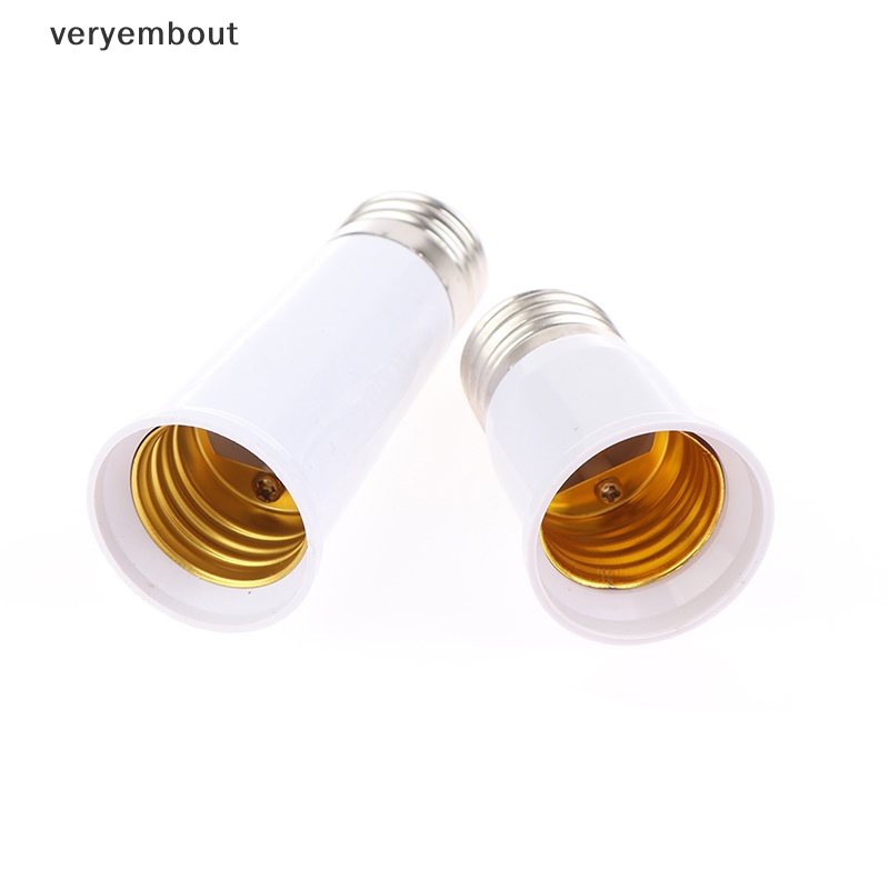 Đuôi Đèn E27 Mở Rộng 65mm 95mm Chất Lượng Cao