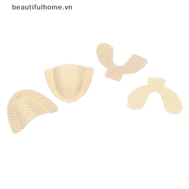 Bộ 20 Khay Kim Loại Ấn Tượng Chuyên Dụng Cho Răng Trên / Dưới