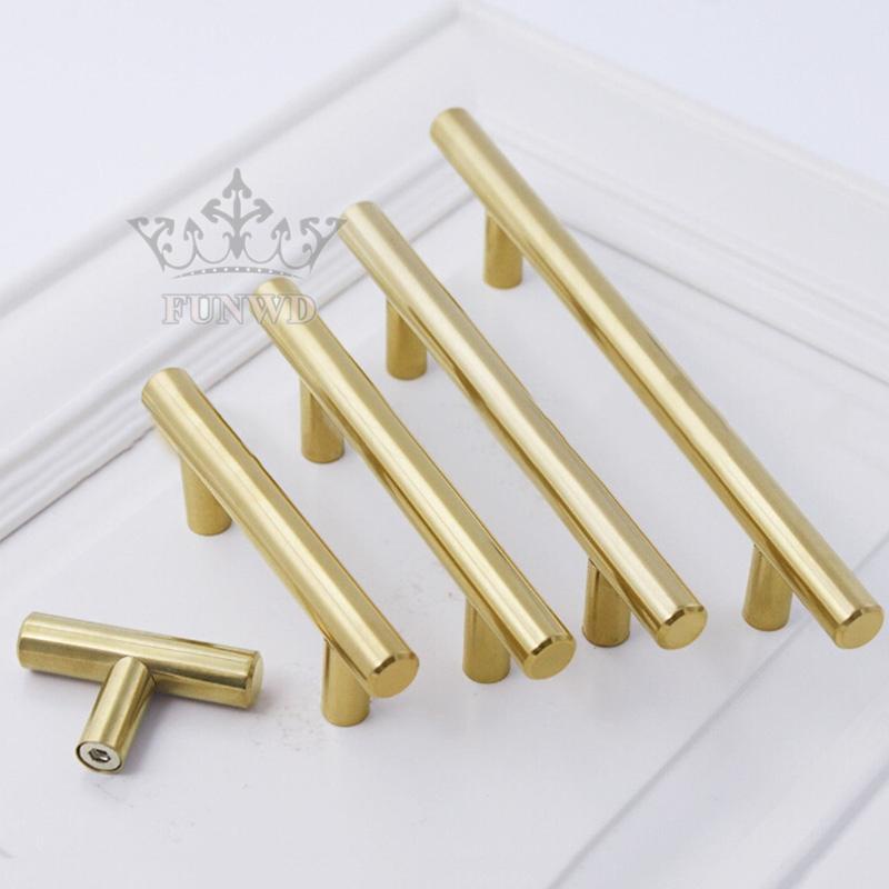 Tay Nắm Cửa Tủ Bếp Bằng Thép Không Gỉ Cao Cấp