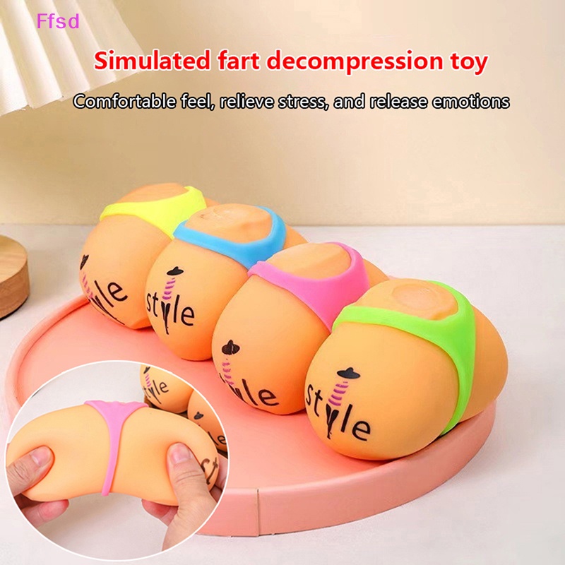 {Ffsd} Đồ Chơi Bóp Siêu Mềm Mông To Giải Tỏa Căng Thẳng Vui Nhộn * Bán Chạy