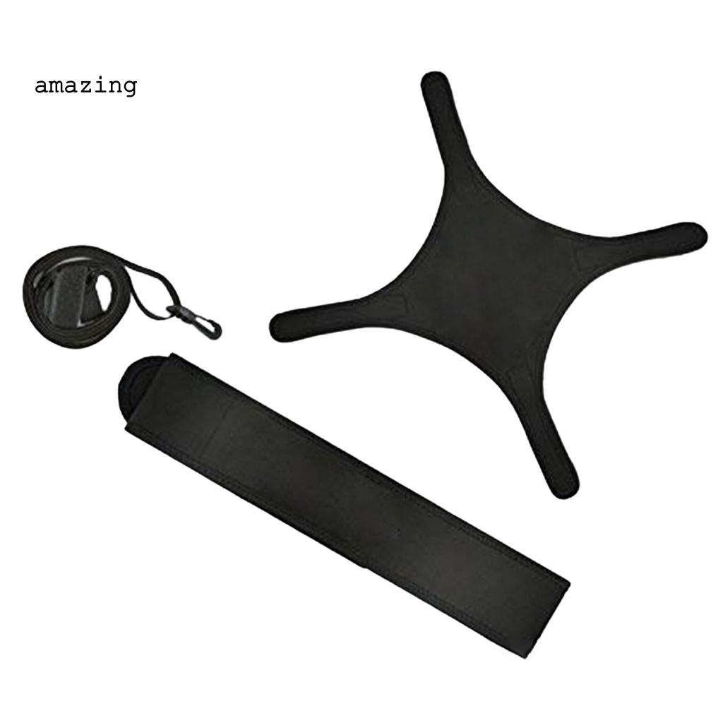 Dây Đai Thắt Lưng Tập Luyện Bóng Chuyền Thân Thiện Với Môi Trường Có Thể Điều Chỉnh Kỹ Năng Kèm Băng Cố Định