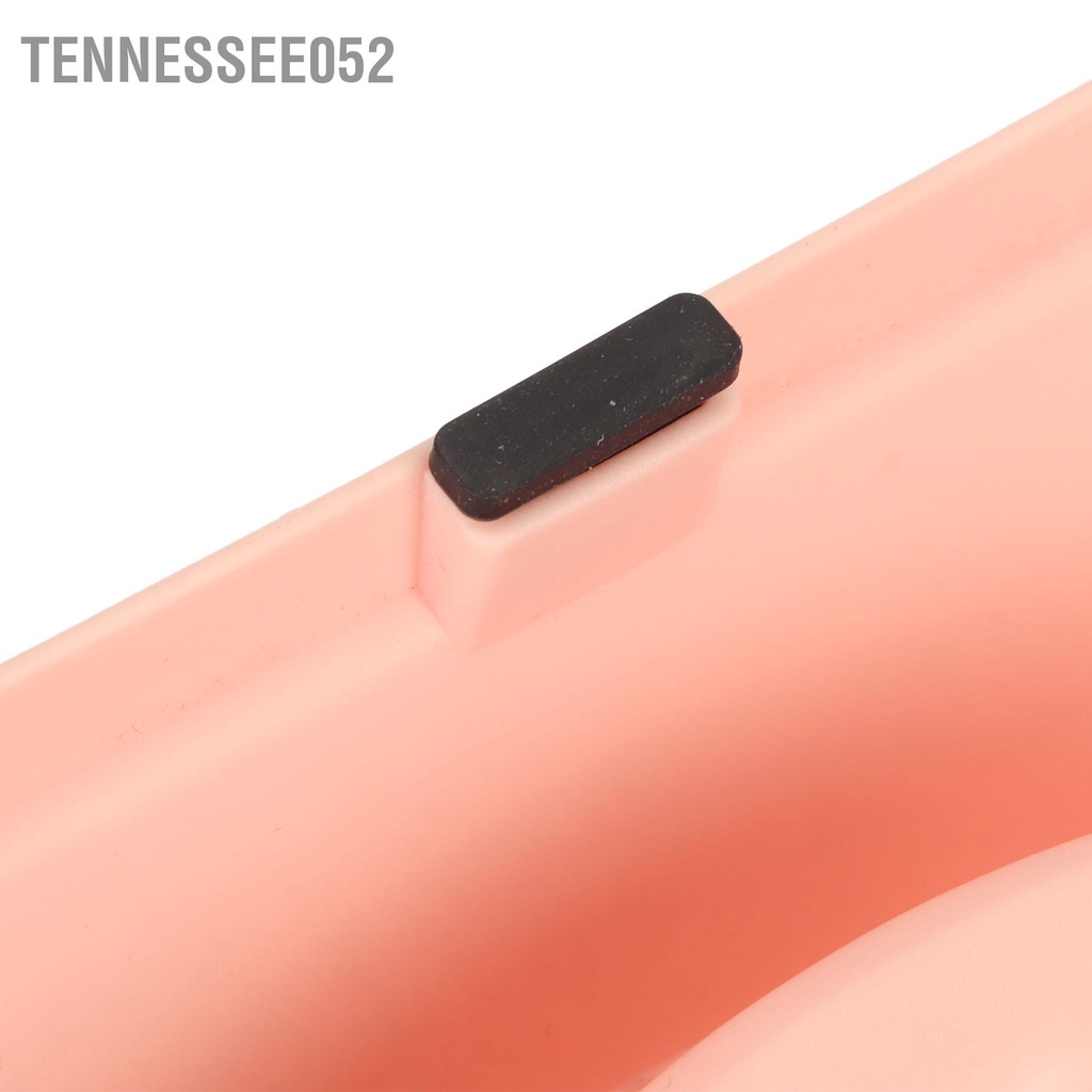 Tennessee052 Bát Thức Ăn Chậm Cho Chó Đầy Hơi Ngăn Chặn Nghẹt Thở Có Thể Giặt Xếp Hình Nhỏ Vừa