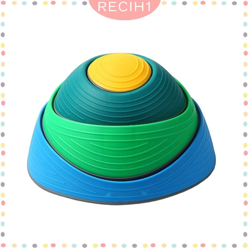 [Recih] Set 4 Viên Đá Sông Cân Bằng Và Thúc Đẩy Sự Ổn Định Của Sông Cầu Vồng