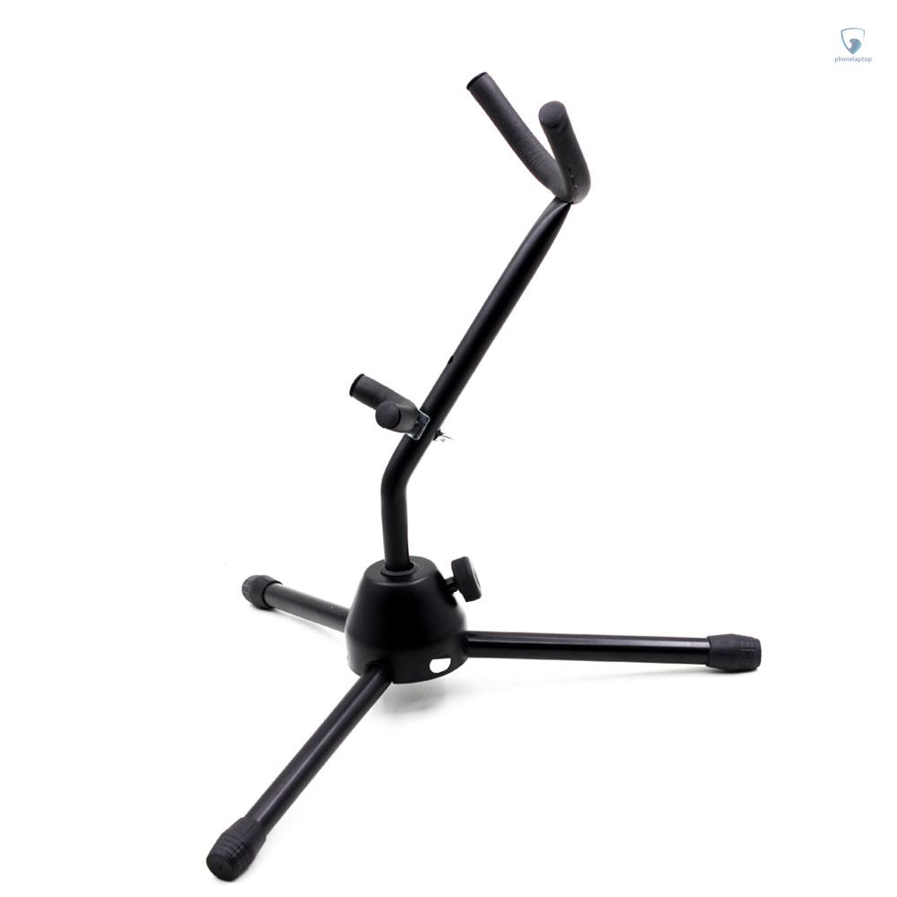 Giá Đỡ Ba Chân Bằng Kim Loại Có Thể Tháo Rời Cho Tenor / Alto Sax Saxophone