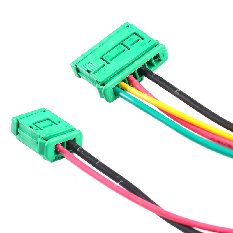 Máy thổi động cơ sưởi quạt Dây kết nối điện trở 27150-ED70A 7701207718 Cho Nissan Tiida Livina Citroen Peugeot Renault