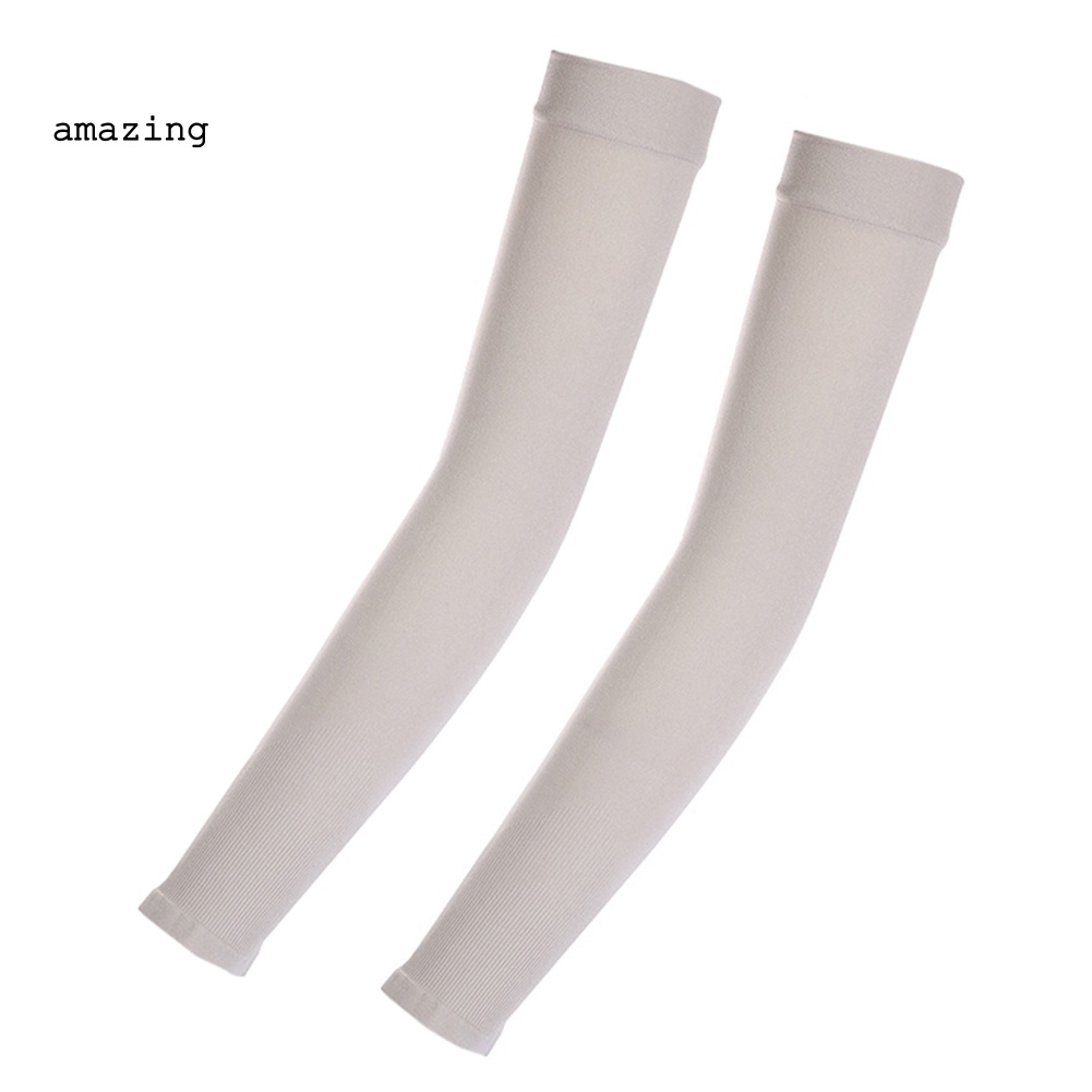 Set 2 Găng Cánh Tay Chống Nắng Tia UV Khi Đi Câu Cá / Đạp Xe / Leo Núi