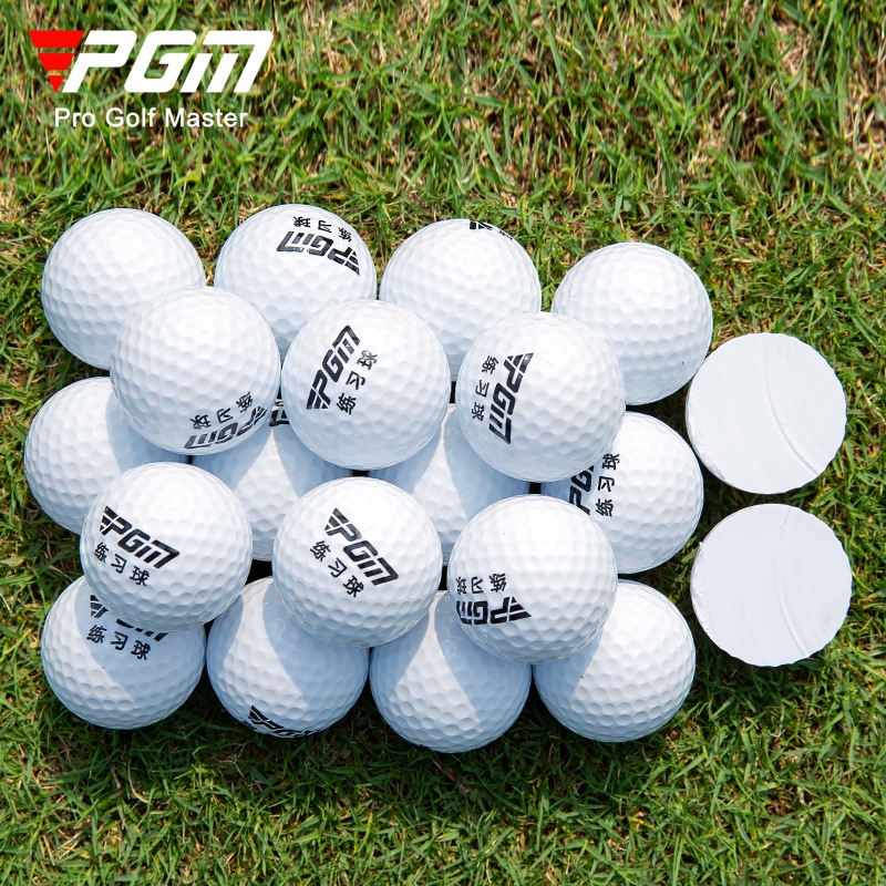 Bóng Đánh Golf PGM Một Lớp Chống Sương Mù Và Bền Có Thể Tái Sử Dụng Hơn 2000