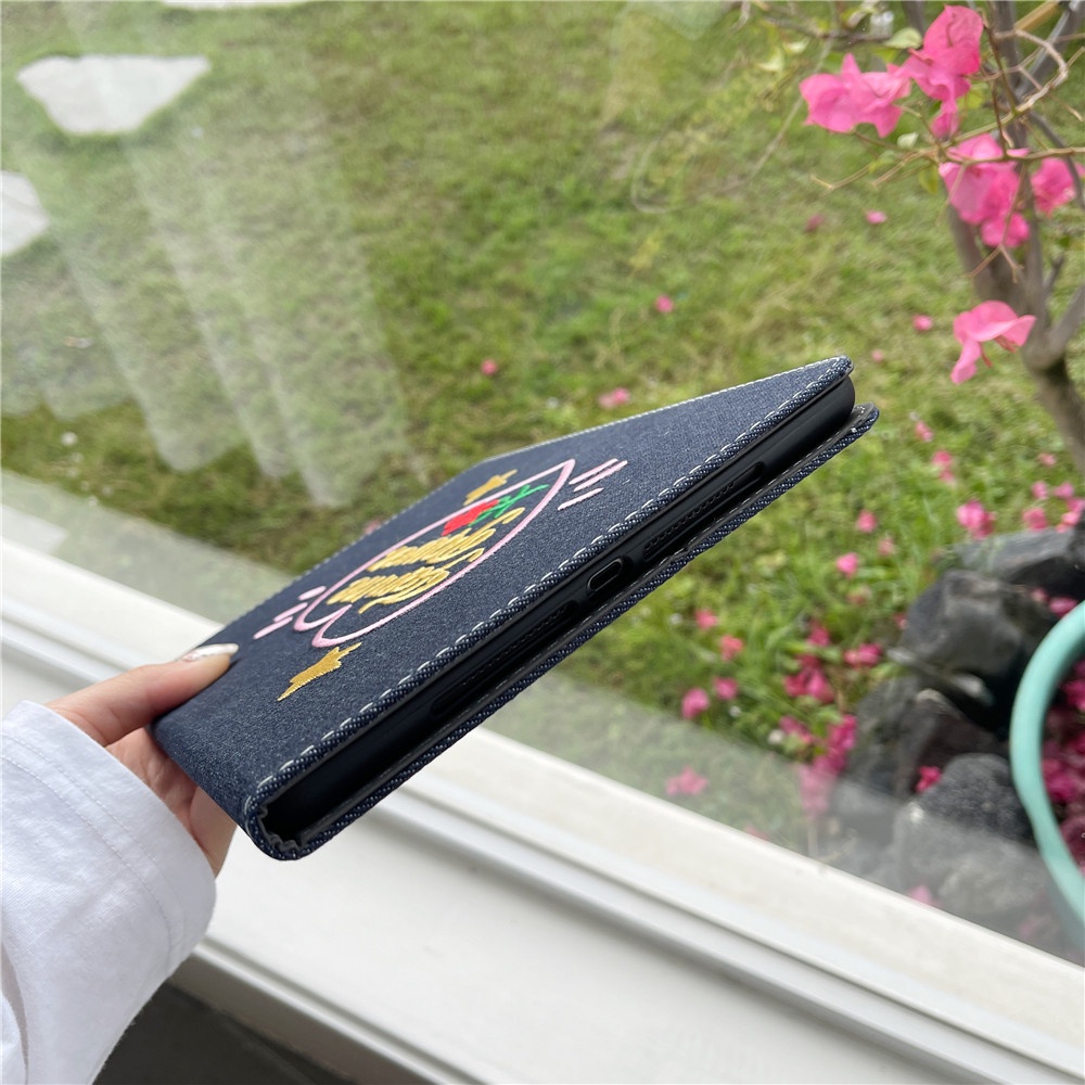 Bao Da Máy Tính Bảng Thông Minh Cho iPad Mini 1 2 3 4 5 6 Air Pro 9.7 "10.2" 10.5 "11.0" 10.9 "5th / 6th / 7th / 8th / 9th / 10th Gen 10.9 2017 / 18 2020 2012