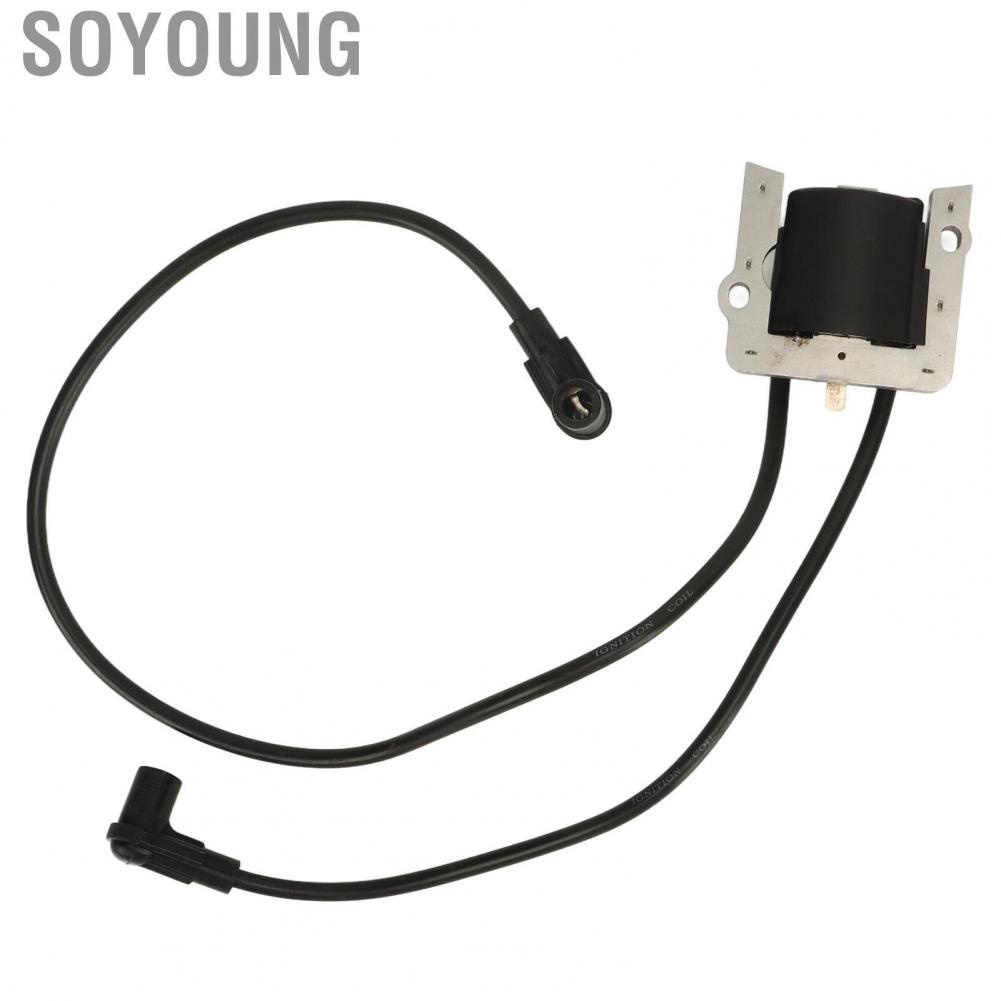 Soyoung 5258401  Aluminum Rubber Quick Recovery Easy Starting Ignition Coil for M18 M20 18 To 20 HP Engines