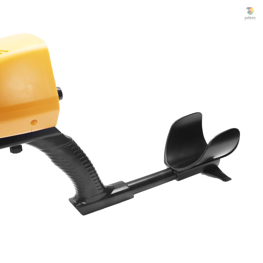 Máy Dò Tìm Kho Báu Kim Loại Cầm Tay Độ Nhạy Cao Dễ Lắp Đặt Cho Người Lớn Và Trẻ Em