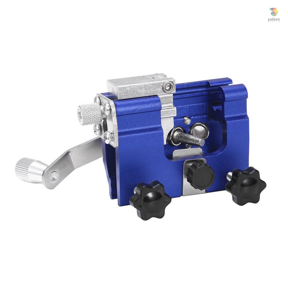 Bộ Dụng Cụ Mài Dây Xích Cầm Tay Bằng Hợp Kim Nhôm Đa Năng