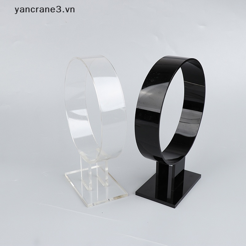Giá Đỡ Băng Đô Cài Tóc Acrylic Trưng Bày 3.vn