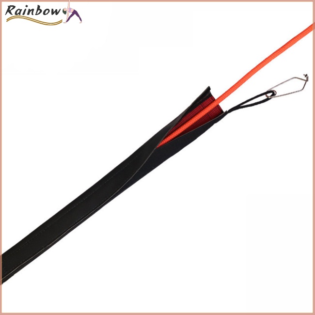 Vỏ Da Bọc Bảo Vệ Dây Thừng Chống Mài Mòn Độ Bền Cao Cho Hoạt Động Ngoài Trời