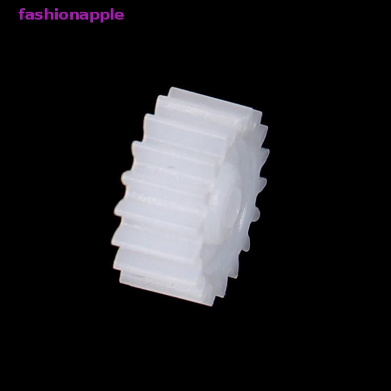 Set 200 Khuôn Bánh Răng Truyền Động 0.5 Bằng Nhựa